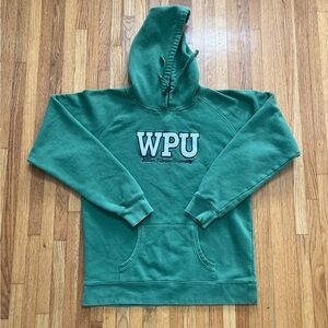 William Patterson University Spellout Hoodie
